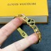 Louis Vuitton bracelet best replica size 17cm and 19cm 