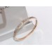 Louis Vuitton bracelet best replica size 17cm and 19cm 