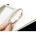 Louis Vuitton bracelet best replica size 17cm and 19cm 