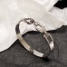 Louis Vuitton bracelet best replica size 17cm and 19cm 