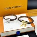 Louis Vuitton bracelet best replica size 17cm and 19cm 