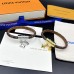 Louis Vuitton bracelet best replica size 17cm and 19cm 