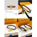 Louis Vuitton bracelet best replica size 17cm and 19cm 