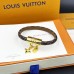 Louis Vuitton bracelet best replica size 17cm and 19cm 