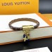 Louis Vuitton bracelet best replica size 17cm and 19cm 