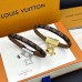 Louis Vuitton bracelet best replica size 17cm and 19cm 