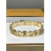 Louis Vuitton bracelet best replica size 17cm and 19cm 