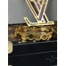 Louis Vuitton bracelet best replica size 17cm and 19cm 