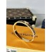 Louis Vuitton bracelet best replica size 17cm and 19cm 