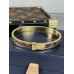 Louis Vuitton bracelet best replica size 17cm and 19cm 