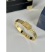 Louis Vuitton bracelet best replica size 17cm and 19cm 