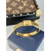 Louis Vuitton bracelet best replica size 17cm and 19cm 