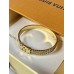 Louis Vuitton bracelet best replica size 17cm and 19cm 