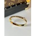 Louis Vuitton bracelet best replica size 17cm and 19cm 