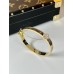 Louis Vuitton bracelet best replica size 17cm and 19cm 