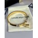 Louis Vuitton bracelet best replica size 17cm and 19cm 