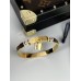 Louis Vuitton bracelet best replica size 17cm and 19cm 