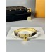 Louis Vuitton bracelet best replica size 17cm and 19cm 