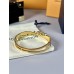 Louis Vuitton bracelet best replica size 17cm and 19cm 