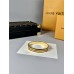 Louis Vuitton bracelet best replica size 17cm and 19cm 