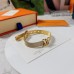 Louis Vuitton bracelet best replica size 17cm and 19cm 