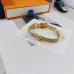 Louis Vuitton bracelet best replica size 17cm and 19cm 