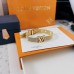 Louis Vuitton bracelet best replica size 17cm and 19cm 