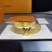 Louis Vuitton bracelet best replica size 17cm and 19cm 