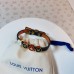 Louis Vuitton bracelet best replica size 17cm and 19cm 