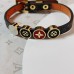 Louis Vuitton bracelet best replica size 17cm and 19cm 