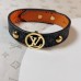 Louis Vuitton bracelet best replica size 17cm and 19cm 