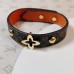 Louis Vuitton bracelet best replica size 17cm and 19cm 