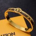 Louis Vuitton bracelet best replica size 17cm and 19cm 