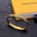 Louis Vuitton bracelet best replica size 17cm and 19cm 