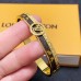 Louis Vuitton bracelet best replica size 17cm and 19cm 