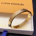 Louis Vuitton bracelet best replica size 17cm and 19cm 