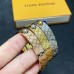 Louis Vuitton bracelet best replica size 17cm and 19cm 