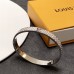 Louis Vuitton bracelet best replica size 17cm and 19cm 