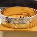 Louis Vuitton bracelet best replica size 17cm and 19cm 