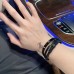 Louis Vuitton bracelet best replica size 17cm and 19cm 