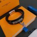 Louis Vuitton bracelet best replica size 17cm and 19cm 