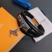 Louis Vuitton bracelet best replica size 17cm and 19cm 