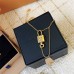 Louis Vuitton necklace best replica 