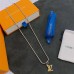 Louis Vuitton necklace best replica 