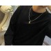 Louis Vuitton necklace best replica 