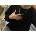 Louis Vuitton necklace best replica 