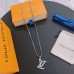 Louis Vuitton necklace best replica 