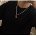 Louis Vuitton necklace best replica 