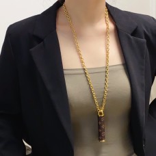 Louis Vuitton necklace best replica 