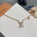 Louis Vuitton necklace best replica 